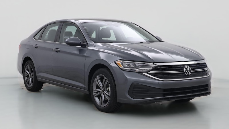 2023 Volkswagen Jetta SE Hero Image