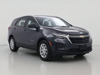 2022 Chevrolet Equinox LS -
                Columbia, SC