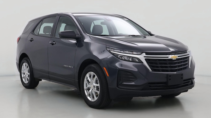 2022 Chevrolet Equinox LS Hero Image