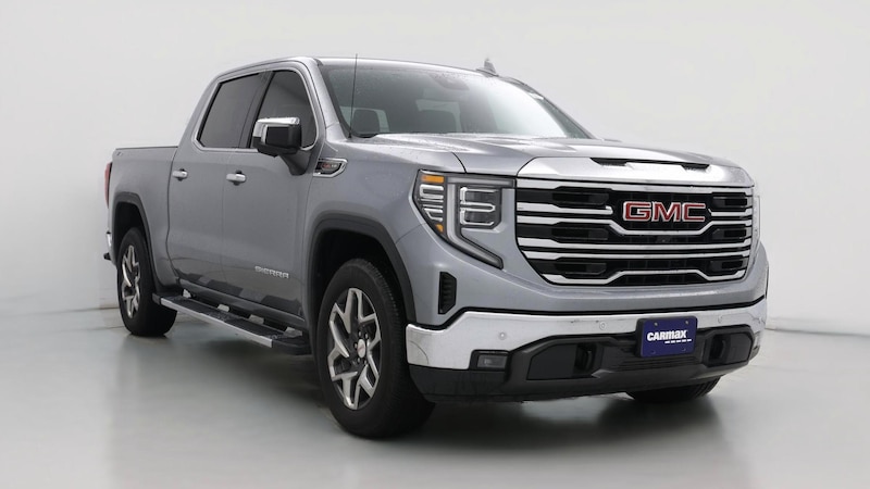 2023 GMC Sierra 1500 SLT Hero Image