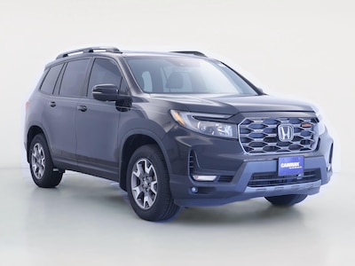 2022 Honda Passport TrailSport -
                Columbia, SC