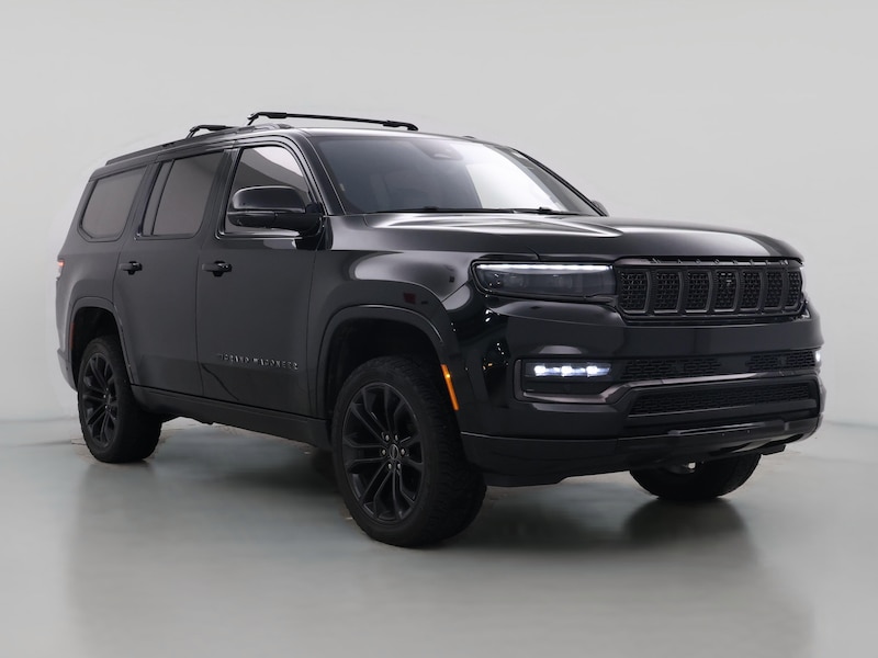 2022 Jeep Grand Wagoneer Series II -
                  Columbia, SC