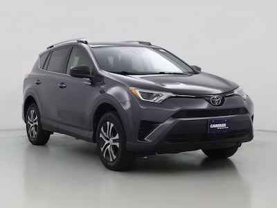 2018 Toyota RAV4 LE -
                Columbia, SC