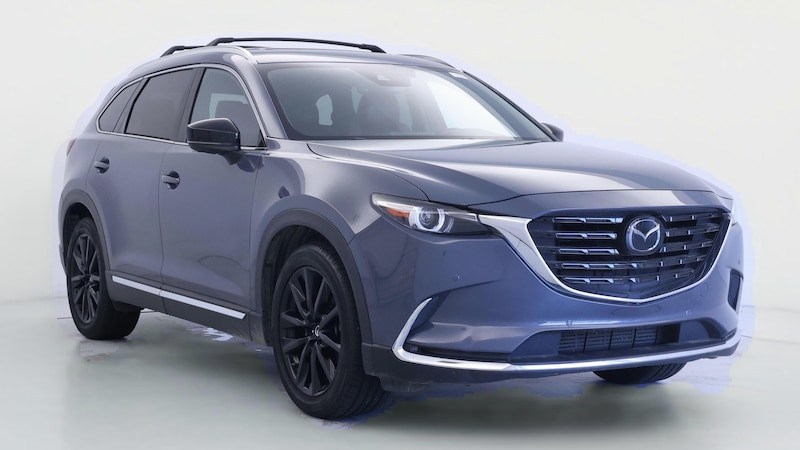 2022 Mazda CX-9 Carbon Edition Hero Image