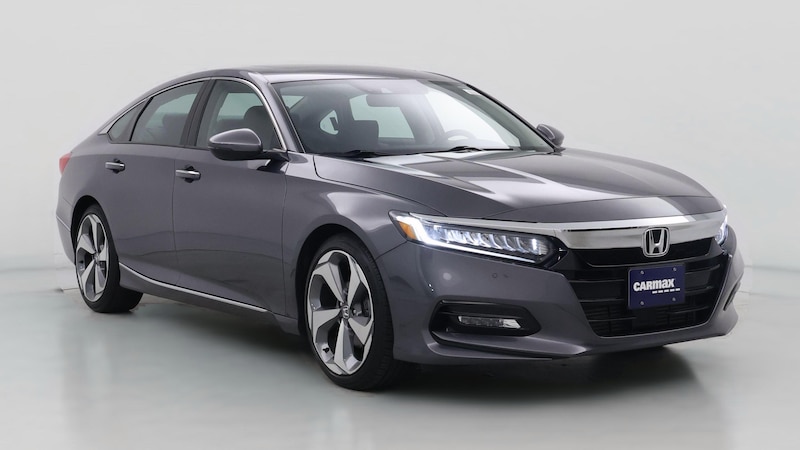 2020 Honda Accord Touring Hero Image