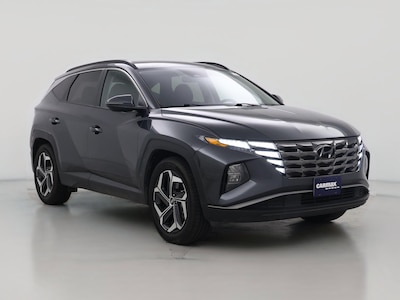 2022 Hyundai Tucson SEL -
                Columbia, SC