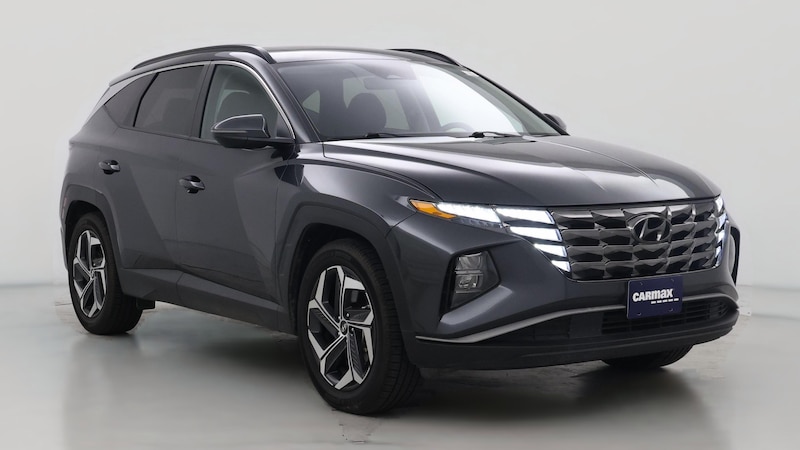 2022 Hyundai Tucson SEL Hero Image