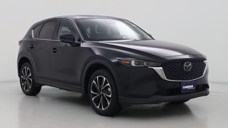 2023 Mazda CX-5 S Premium Hero Image