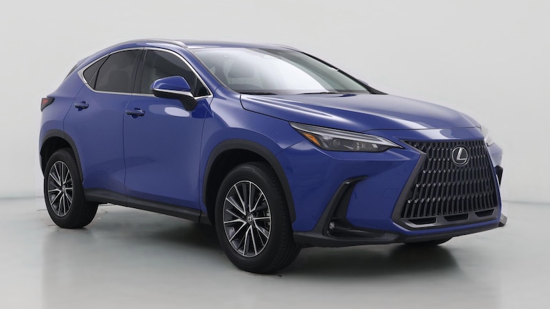 2022 Lexus NX 350 Premium Hero Image