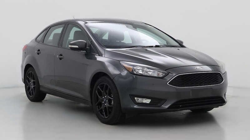 2016 Ford Focus SE Hero Image