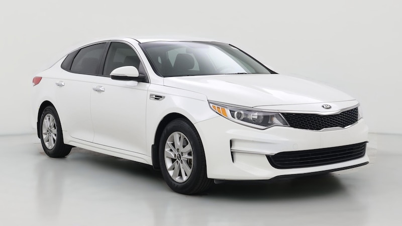 2016 Kia Optima LX Hero Image