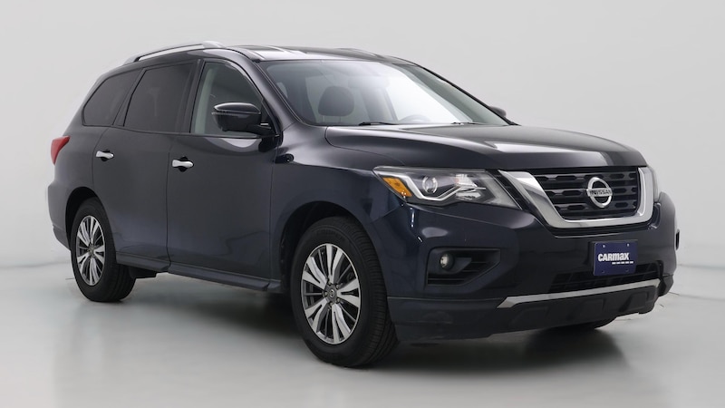 2019 Nissan Pathfinder SL Hero Image