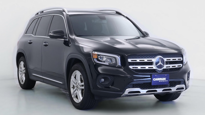 2021 Mercedes-Benz GLB 250 Hero Image