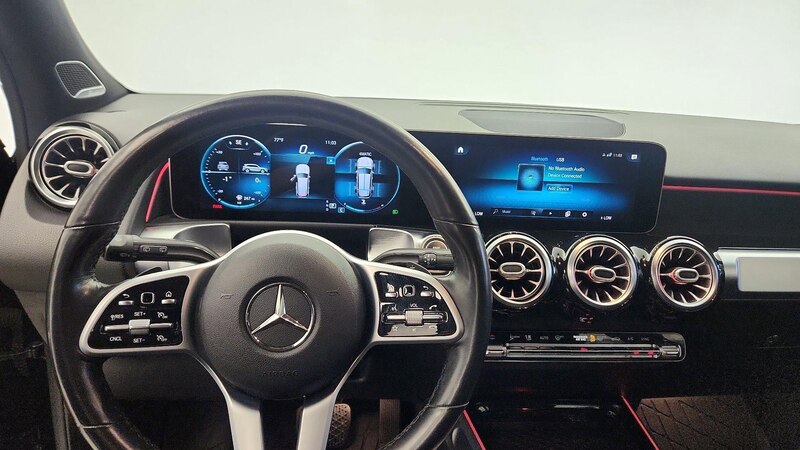 2021 Mercedes-Benz GLB 250 9