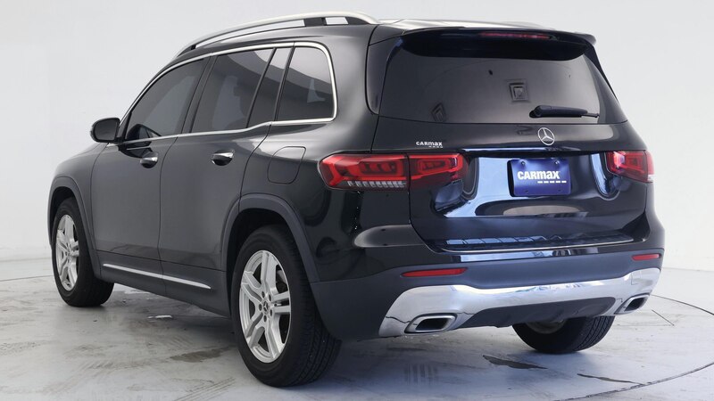 2021 Mercedes-Benz GLB 250 2