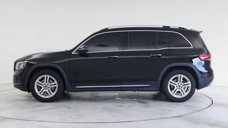 2021 Mercedes-Benz GLB 250 3