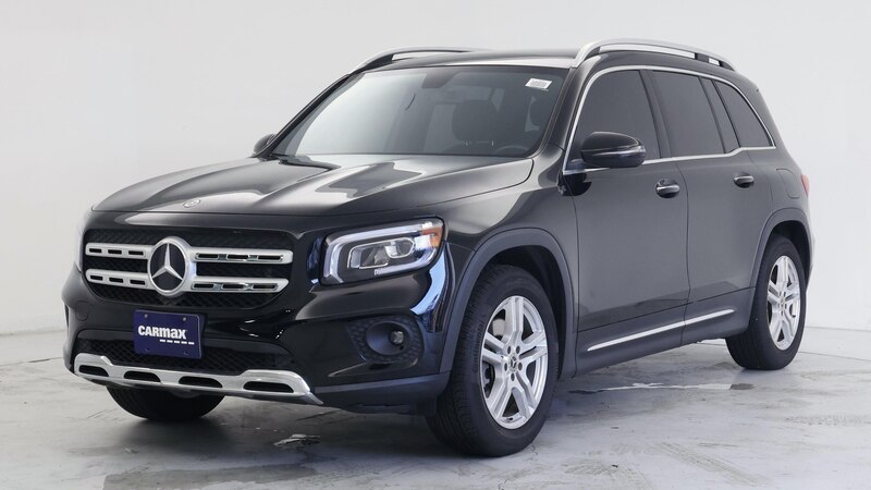 2021 Mercedes-Benz GLB 250 4