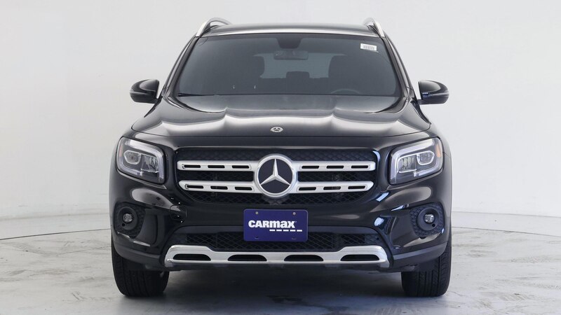 2021 Mercedes-Benz GLB 250 5