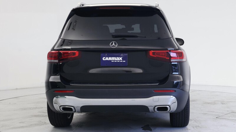 2021 Mercedes-Benz GLB 250 6