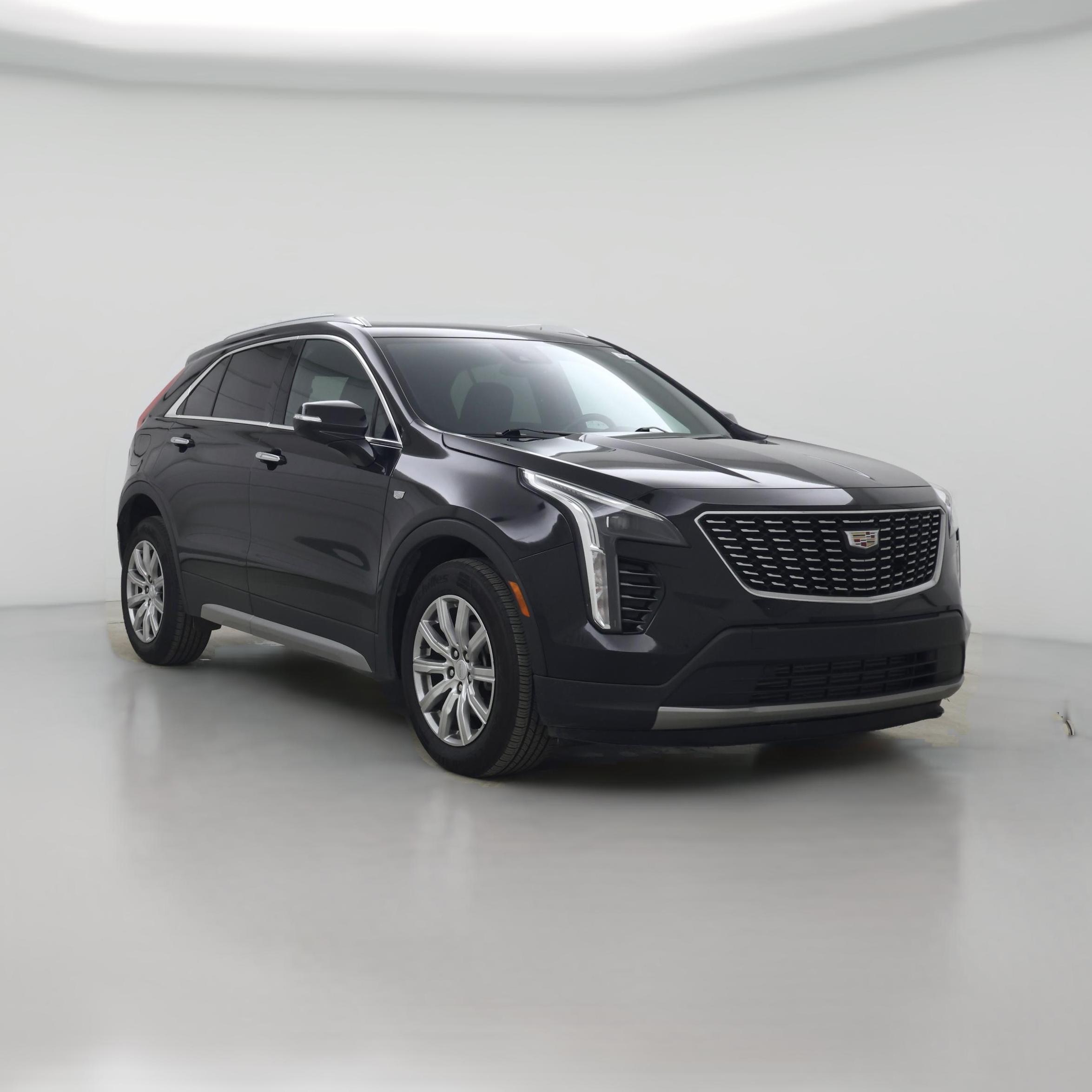 Thumbnail: 2023 Cadillac XT4 - 1