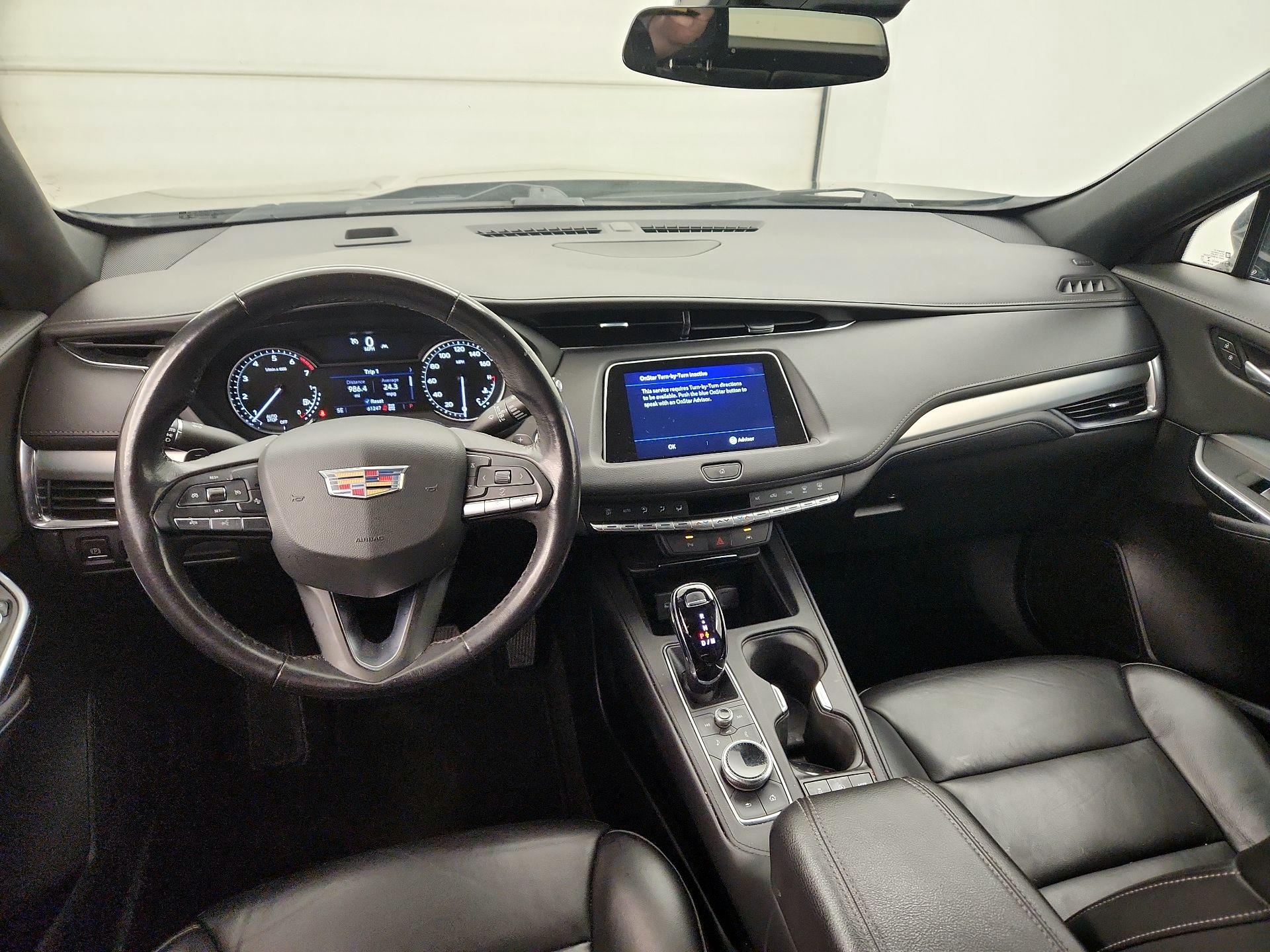 Thumbnail: 2023 Cadillac XT4 - 9