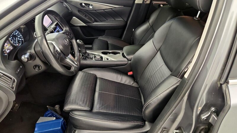 2019 INFINITI Q50 Sport 9