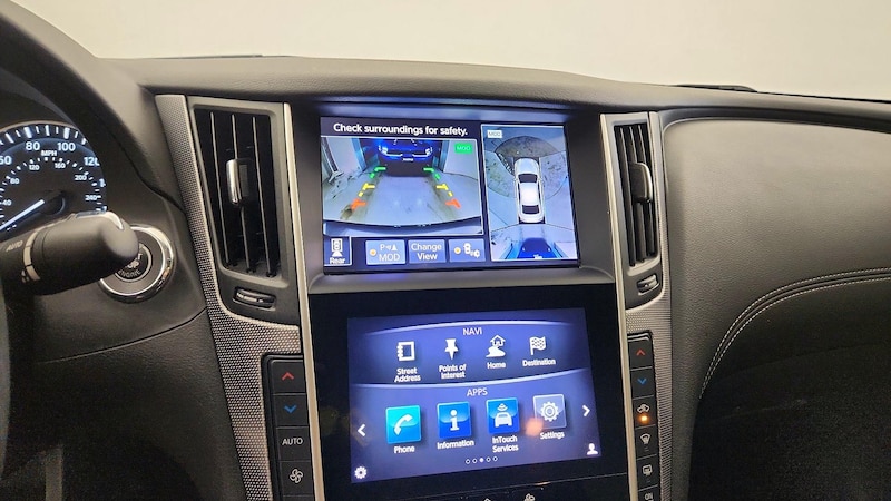 2019 INFINITI Q50 Sport 13