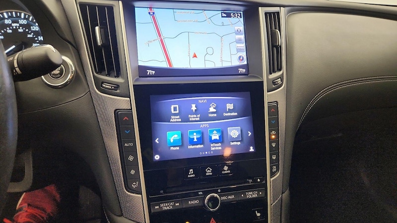 2019 INFINITI Q50 Sport 14