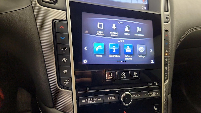 2019 INFINITI Q50 Sport 15