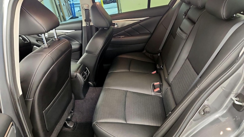 2019 INFINITI Q50 Sport 17
