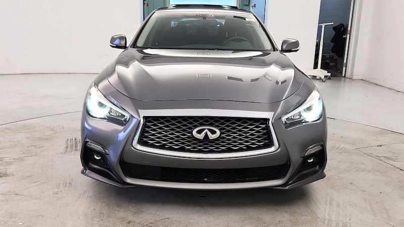 2019 INFINITI Q50 Sport 2