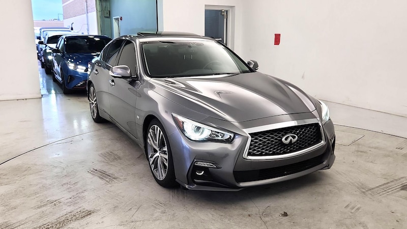 2019 INFINITI Q50 Sport 3