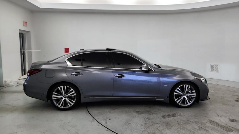 2019 INFINITI Q50 Sport 4