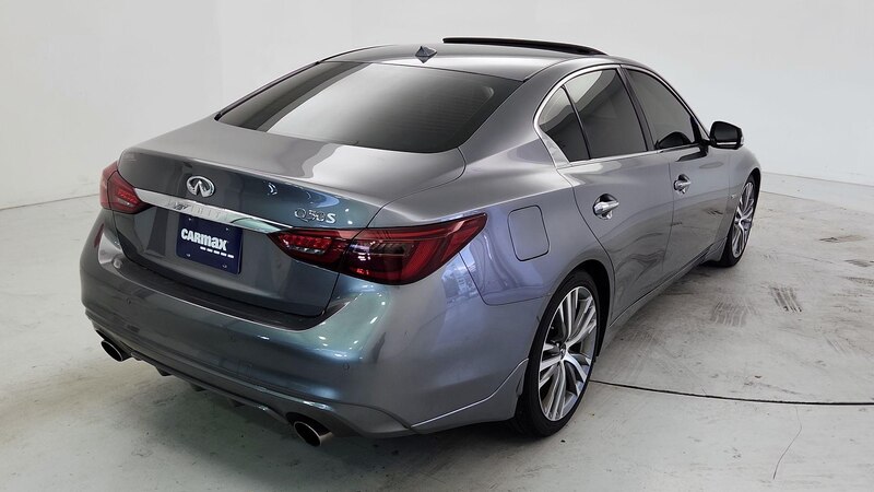2019 INFINITI Q50 Sport 5