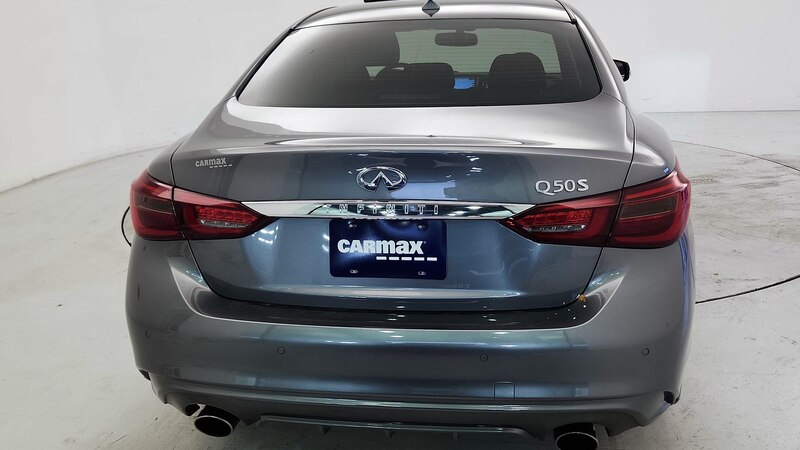 2019 INFINITI Q50 Sport 6