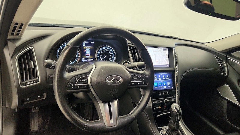 2019 INFINITI Q50 Sport 8