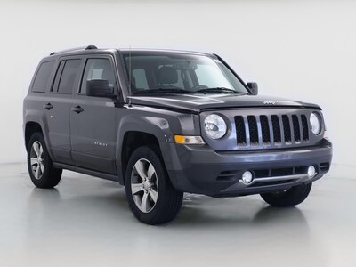 2017 Jeep Patriot High Altitude Edition -
                Columbia, SC