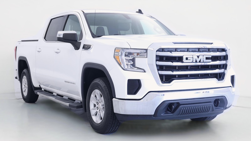 2019 GMC Sierra 1500 SLE Hero Image