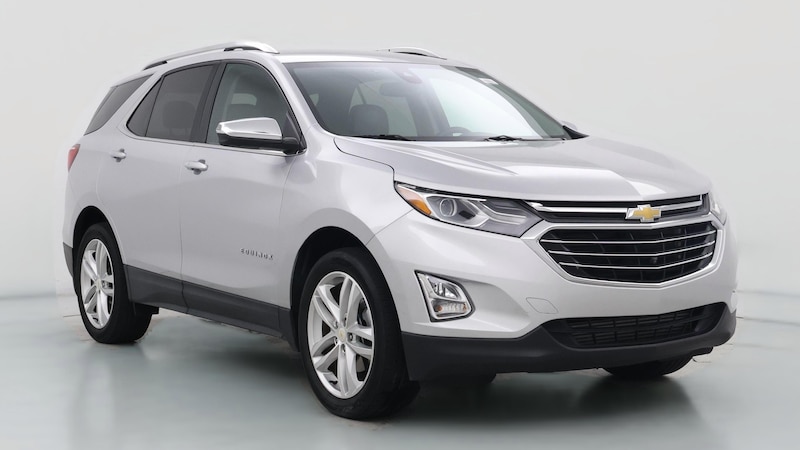 2020 Chevrolet Equinox Premier Hero Image