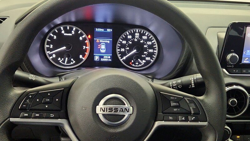 2021 Nissan Sentra S 10