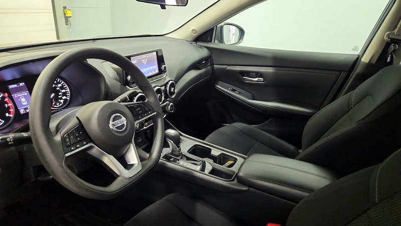 2021 Nissan Sentra S 11