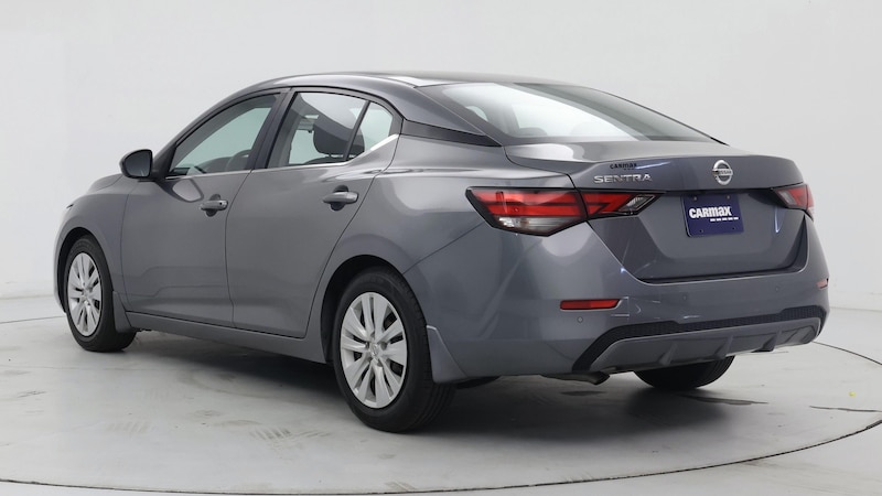 2021 Nissan Sentra S 2