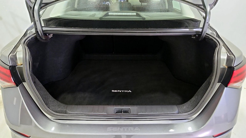2021 Nissan Sentra S 20
