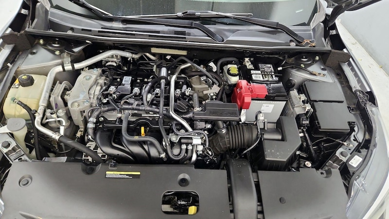 2021 Nissan Sentra S 21