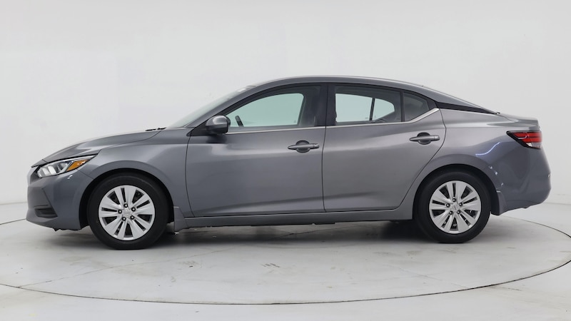 2021 Nissan Sentra S 3