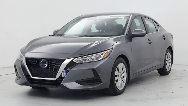 2021 Nissan Sentra S 4