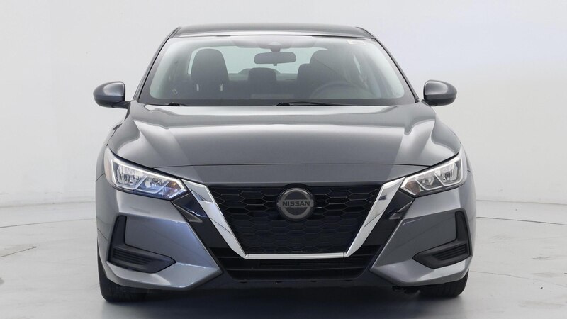 2021 Nissan Sentra S 5