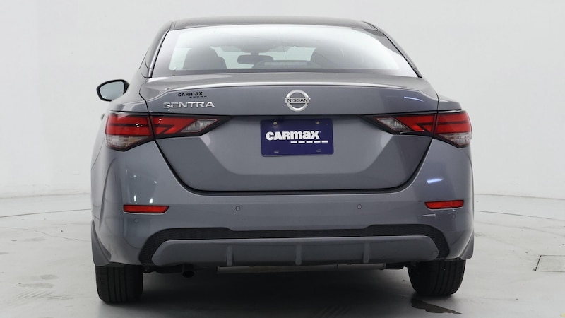 2021 Nissan Sentra S 6