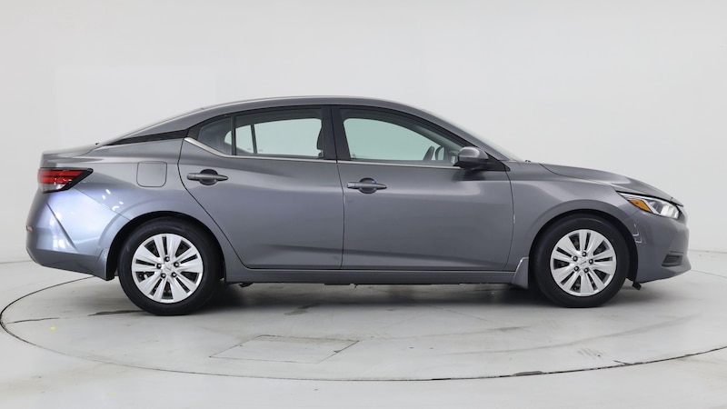 2021 Nissan Sentra S 7