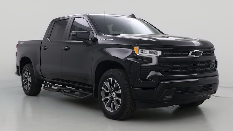 2023 Chevrolet Silverado 1500 RST Hero Image